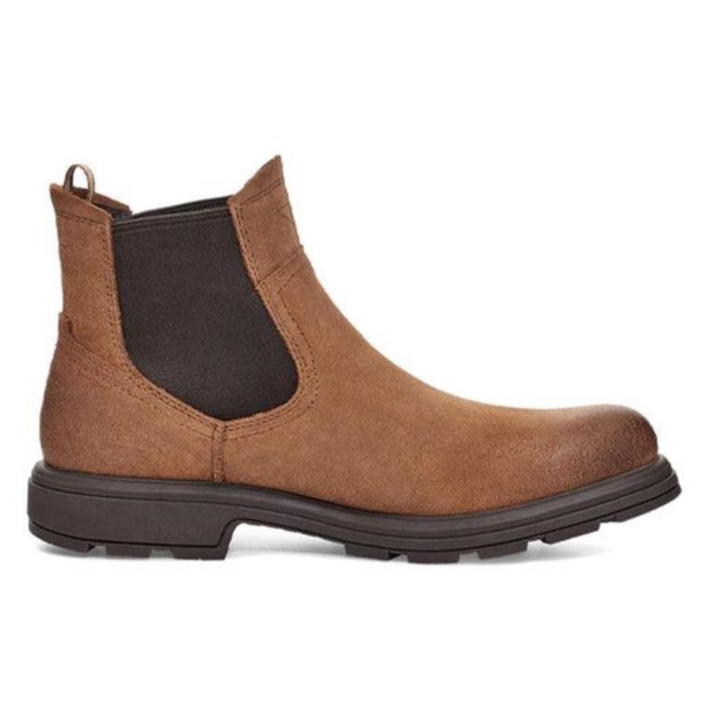 UGG Men's Brown Biltmore Chelsea 'Chestnut Suede'